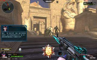 逆战新版本爆料最新公告,全新内容与玩法大揭秘! 第2张 逆战新版本爆料最新公告,全新内容与玩法大揭秘! 第2张